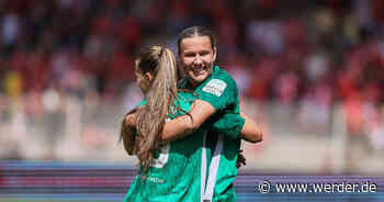 Heimspiel-Auftakt gegen Aufsteigerinnen