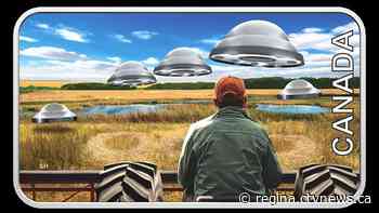 Langenburg UFO sighting commemorated with silver coin