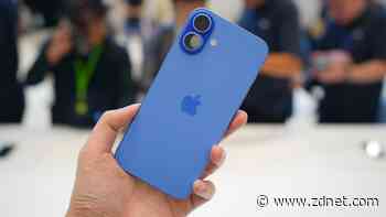 Preorder the iPhone 16 now (and even get one for free) - here's how