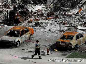 'There's no homes for anyone': Jasper residents left in a lurch with no signs of interim housing