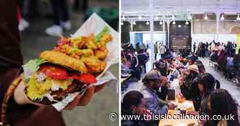Festival celebrating African and Caribbean food to come to Woolwich this weekend