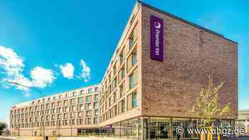 Expansion: Premier Inn eröffnet zweites Hotel in Lübeck
