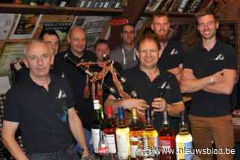 Whiskyclub McShelfie viert tiende verjaardag met bijzondere degustatie op De Schelf