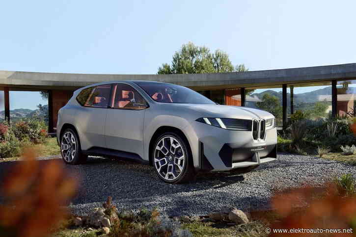 Doppelspitze unter van Hooydonk: BMW baut sein Designteam um