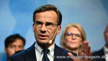 Schweden will Migranten bei Rückkehr in Heimat bis zu 30.000 Euro zahlen