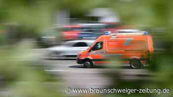 Ohlendorf: Auto landet im Straßengraben – zwei Verletzte