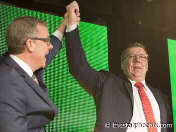 Opinion: Moe's move from moderation now defines Saskatchewan Party