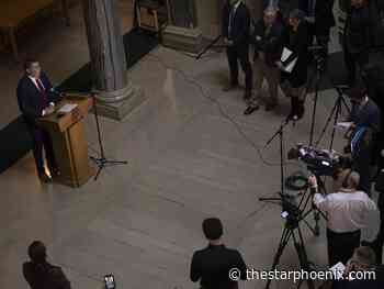 Opinion: Moe's tax hikes hurt working people in Saskatchewan the most