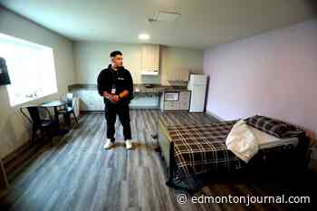 Edmonton won't allow new homeless shelters near big industrial plants