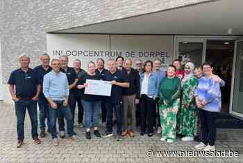 Adem 2020 steunt De Dorpel met 7.000 euro