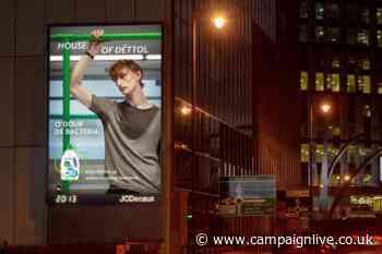 Dettol campaign unveils the 'Little Black Death' ahead of London Fashion Week