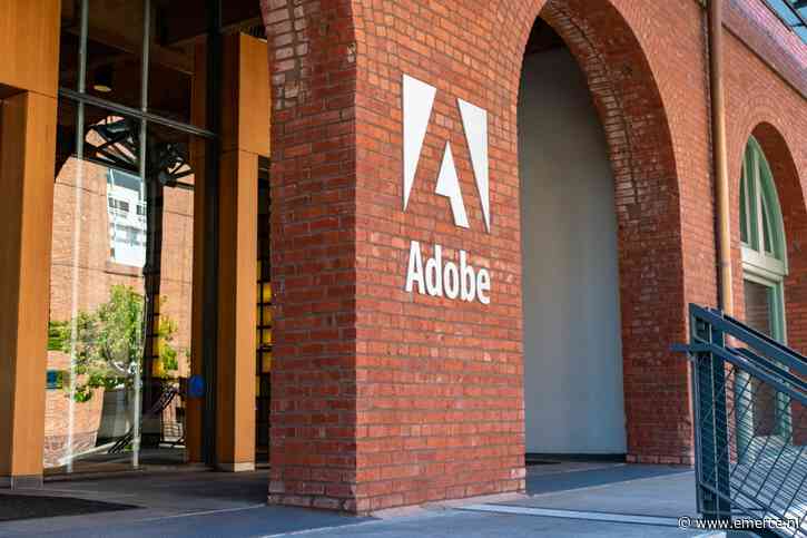 Adobe presteert beter dan verwacht