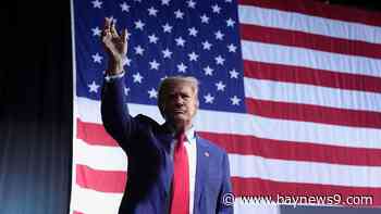 Trump promises 'no tax on overtime,' repeats debunked immigration rumors in Arizona rally