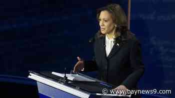 Harris campaign says it raised $47 million in 24 hours after debate