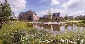 Discover the fantastic range of new homes available at Wintringham, St Neots