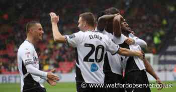 Expect to see a reaction after work done to stop slow starts