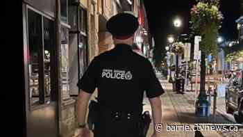 Open beers and double the legal limit arrests in 24 hours