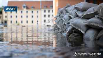 Heizung, Mini-Deich und Abstand zum Rasen – So schützen Sie Ihr Haus vor Hochwasser
