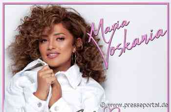 Helene Fischers Background-Sängerin Maria Voskania veröffentlicht mit "Ich danke dir" neuen Song