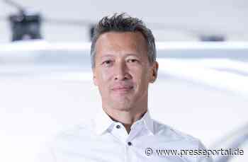 Dirk Hoke wird neuer CEO der Voith Group