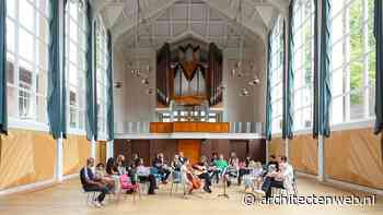 Muziekwerf in voormalige Rotterdamse kerk opent officieel de deuren