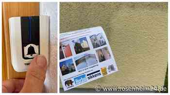 „Hände weg von solchen Angeboten“: Ungebetene Handwerker an der Haustür – darauf muss man achten