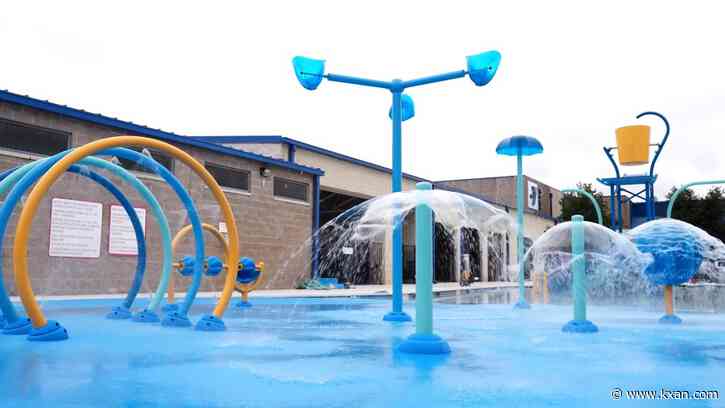 Round Rock YMCA opens brand new aquatic complex, expanded preschool