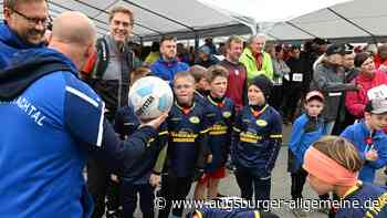 Rennen für den guten Zweck: Da gibt es kein schlechtes Wetter