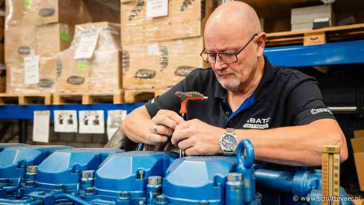 Abato biedt Euro 6-motoren aan tot 600 pk en Baudouin Stage V tot 1650 pk