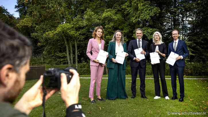 Regeerprogramma kabinet-Schoof vertelt de maritieme sector weinig nieuws