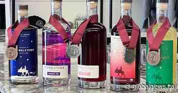 ‘Hidden gem’: Saskatoon’s Stumbletown distillery uses local grains to create unique liquors