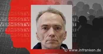 50-Jähriger aus Bamberg vermisst - er trägt auffällige Kleidung