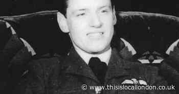 The heroic RAF pilot whose story is being told at Hornchurch exhibition