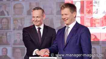 Deutsche Bahn verkauft Schenker: Verkehrsminister Volker Wissing befürwortet den Deal