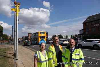 New cameras at major Hull junction to be switched on next week