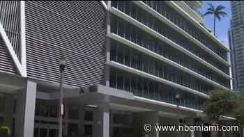 Man arrested in 10 Brickell burglaries over 3 days checked for unlocked doors: Police