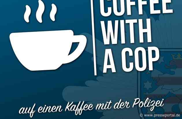 LPI-NDH: Fundsache: Trolley bei "Coffee with a Cop" aufgefunden