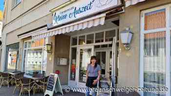 Café „Kleine Auszeit“ in Wolfenbüttel ehrt eine besondere Person