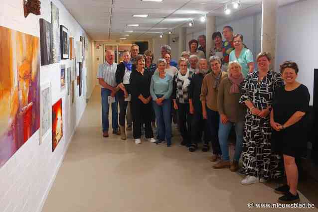 Fietstocht en expo met lokale kunstenaars om 30 jaar Stroming te vieren