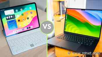 iPad Pro vs MacBook Air: Which is better for you?