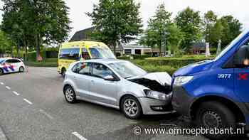112-nieuws: treinen Roosendaal-Vlissingen rijden weer • frontale botsing