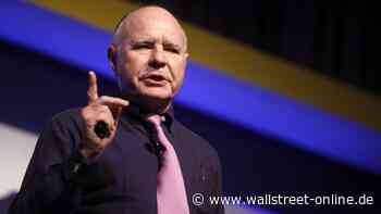 Wie Anleger ihr Geld schützen: Nvidia & Co: "Grotesk überbewertet & erhebliches Abwärtspotenzial", warnt Faber