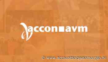 Accountantskamer bestraft accountant voor gebrekkige controle bij Accon avm