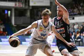 Siebe Ledegen vervult prominentere rol bij Okapi Aalst en kijkt uit naar seizoensopener tegen Leuven Bears: “Ik verwacht veel volk”