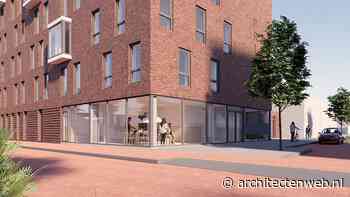 Gorter dakluiken op nieuwbouw huurappartementen