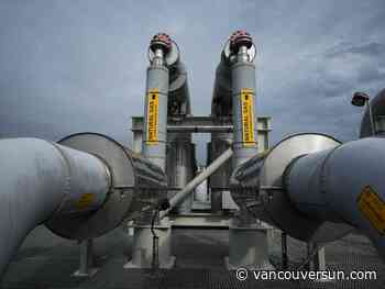 Coastal GasLink fined $590K by B.C. environment office over pipeline build