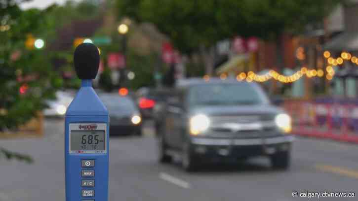 'A better tool': Calgary committee seeks to empower noise bylaw