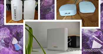 The 7 Best Mesh Wi-Fi Routers of 2024