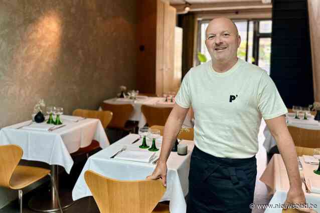 Peter Laloo (51), voormalig medezaakvoerder Rock-Fort, opent pop-up in Ezelstraat: “Na mijn vijftigste wilde ik iets anders doen”