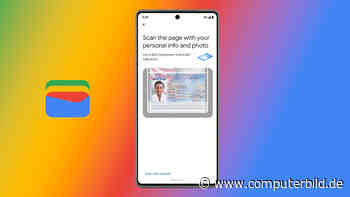 Google testet die Digitalisierung von Ausweisen für die Google Wallet